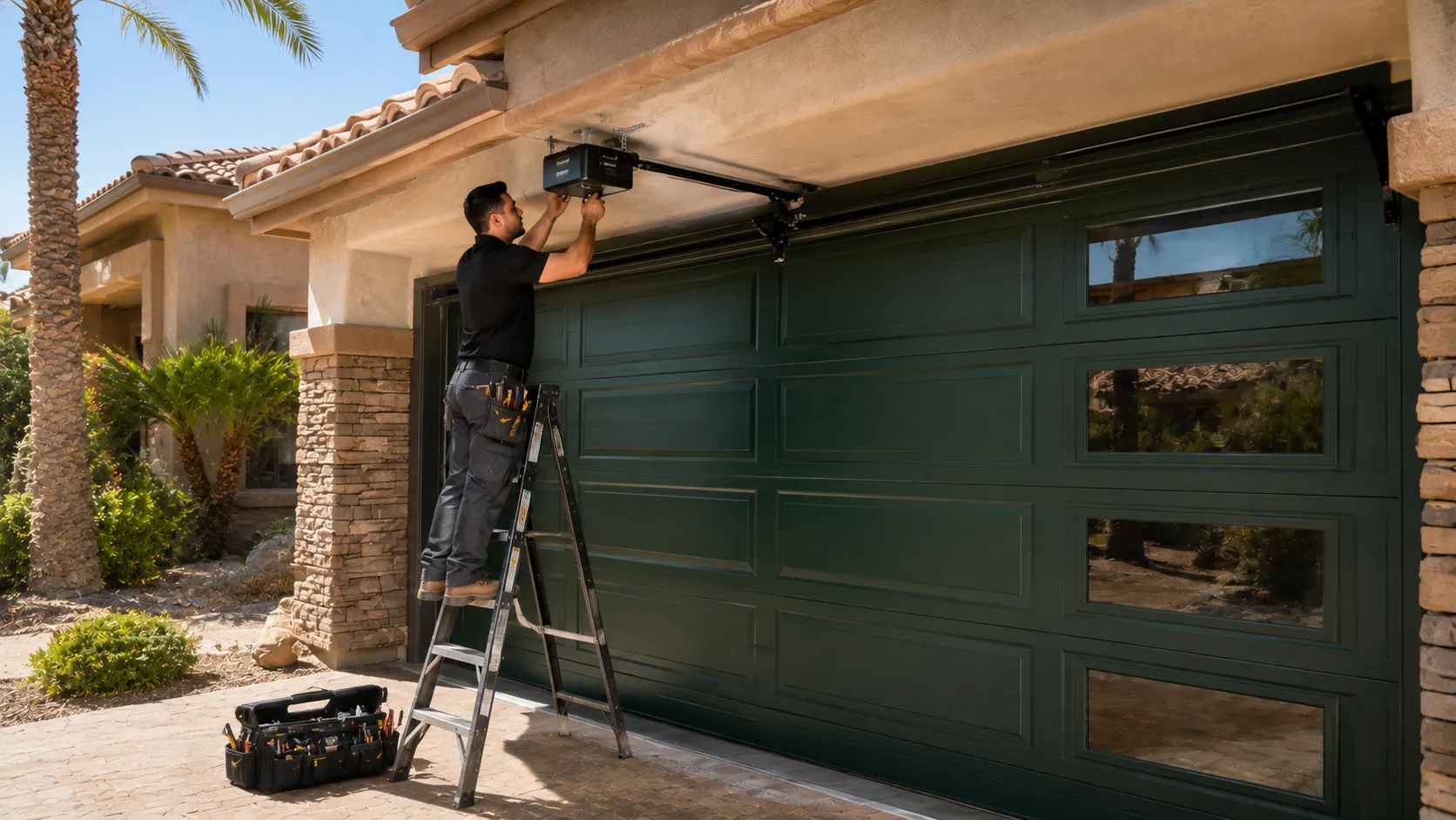 Get a Quote for Your Garage Door in Westminster