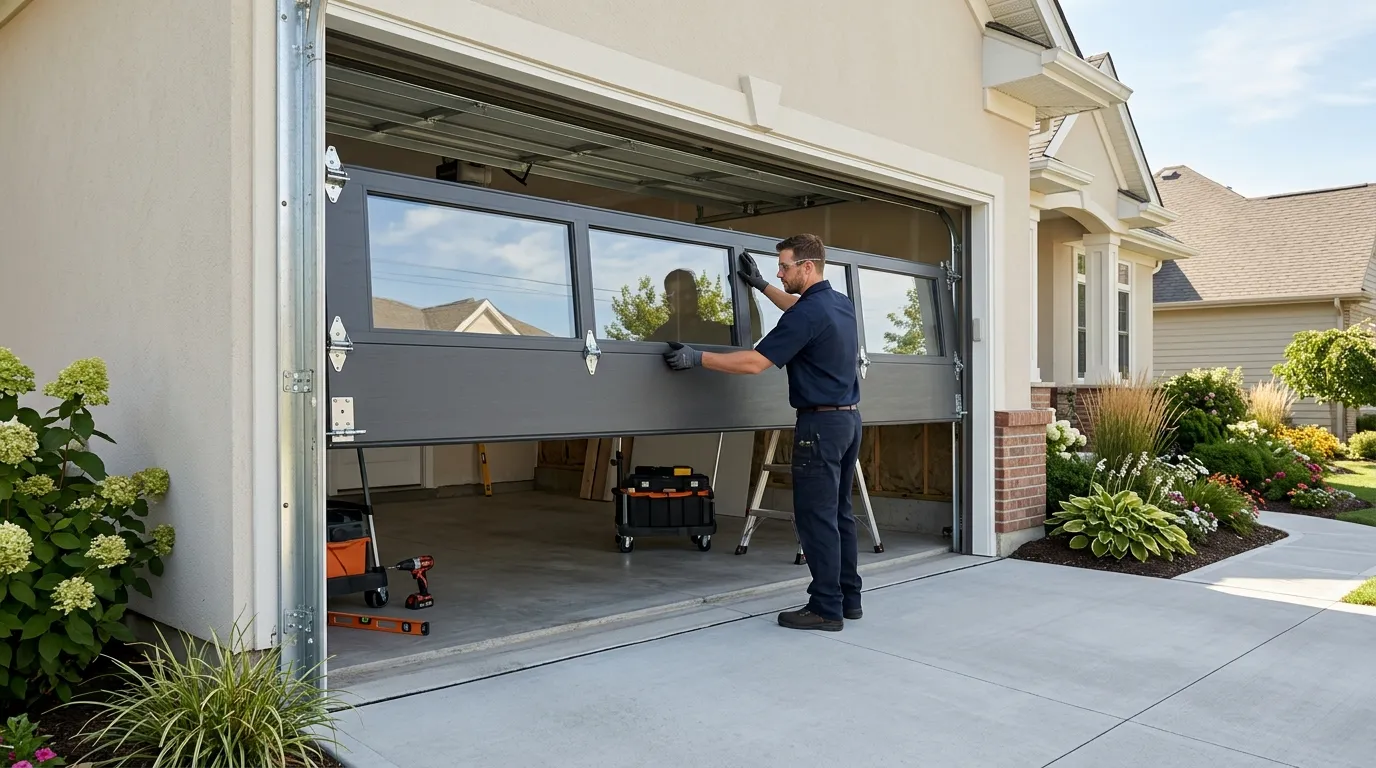 What Your Garage Door Is Trying to Tell You