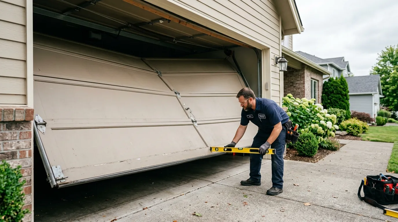The Area and Its Housing - Westminster, MD garage door work