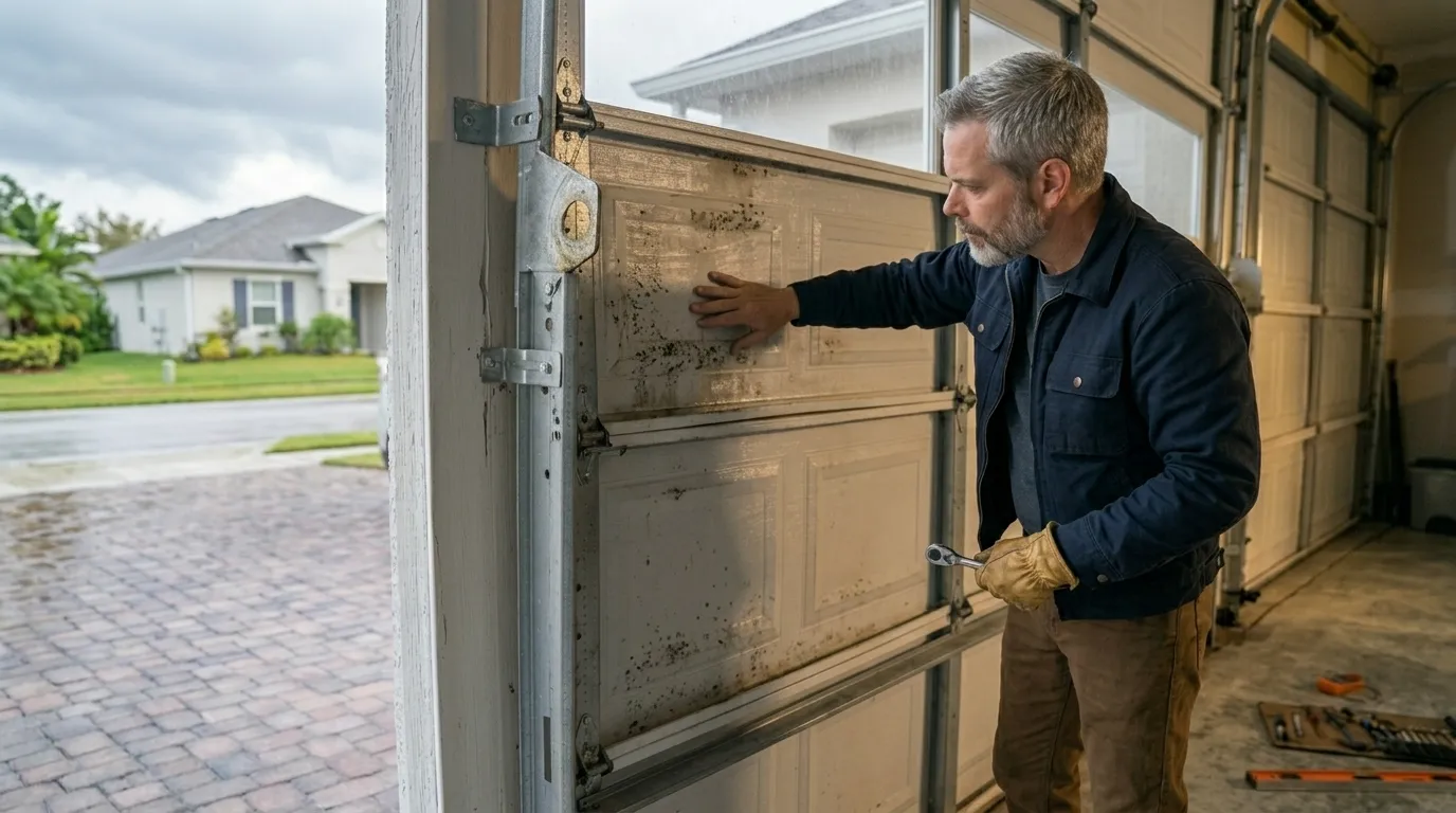 What It Costs and Why - Westminster, MD garage door work