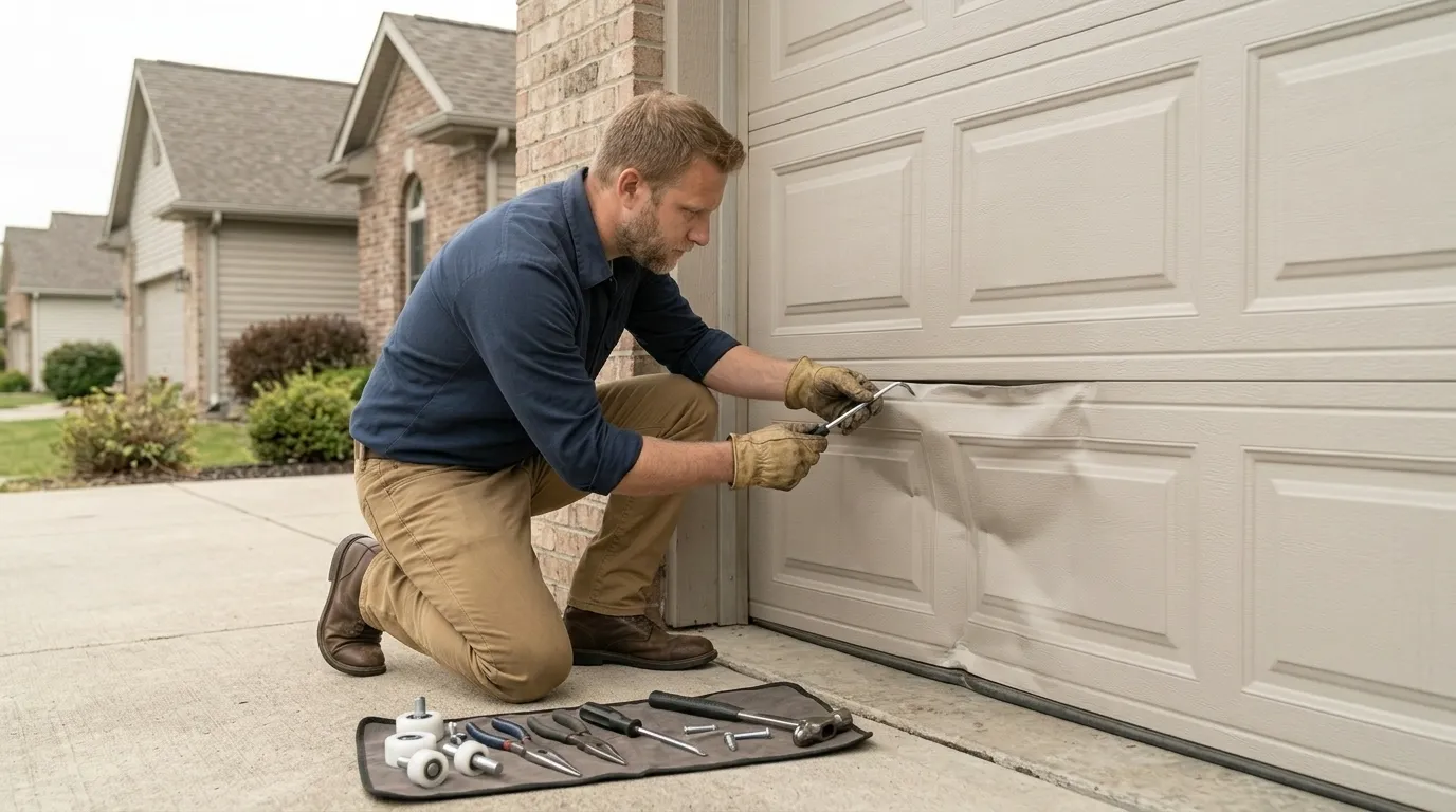 Garage Door Repair